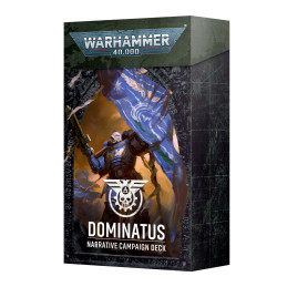 WARHAMMER 40,000: DOMINATUS...