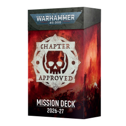 WARHAMMER 40,000: CHAPTER...