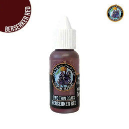 TTC: Berserker Red