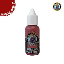 TTC: Sanguine Scarlet