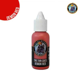 TTC: Demon Red