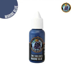 TTC: Marine Blue
