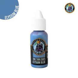 TTC: Elysium Blue