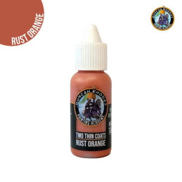 TTC: Rust Orange