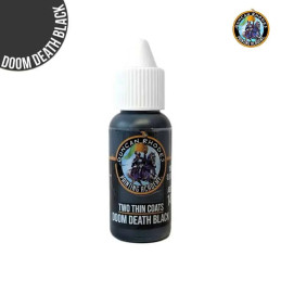 TTC: Doom Death Black
