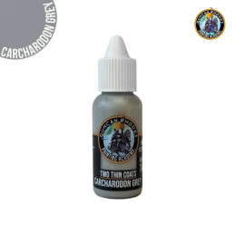 TTC: Carcharodon Grey