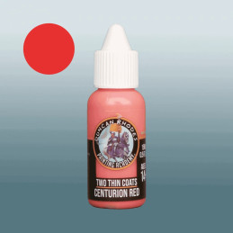 TTC: Centurion Red