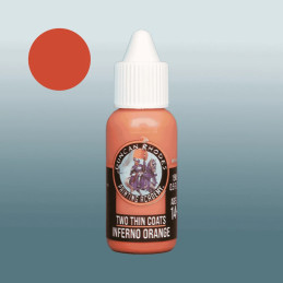 TTC: Inferno Orange