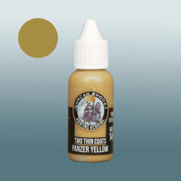 TTC: Panzer Yellow
