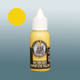 TTC: Serpent Eye Yellow