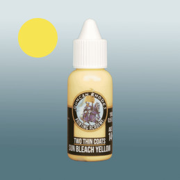 TTC: Sun Bleach Yellow