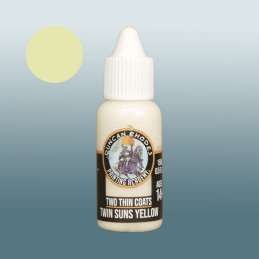 TTC: Twin Suns Yellow