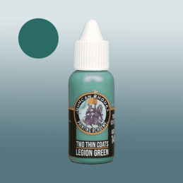 TTC: Legion Green