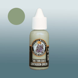 TTC: Contagion Green