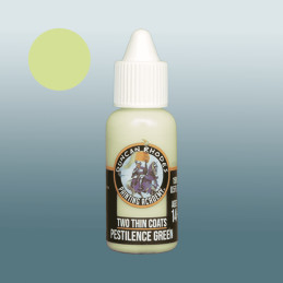 TTC: Pestilence Green