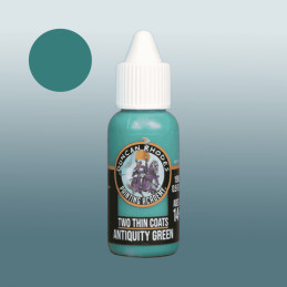 TTC: Antiquity Green