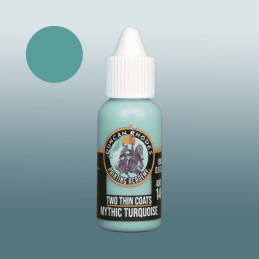 TTC: Mythic Turquoise