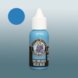 TTC: Relic Blue