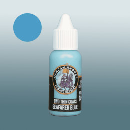 TTC: Seafarer Blue