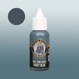 TTC: Faust Blue
