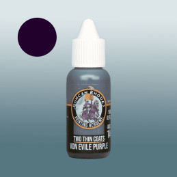 TTC: Von Evile Purple