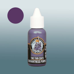 TTC: Enchantress Purple