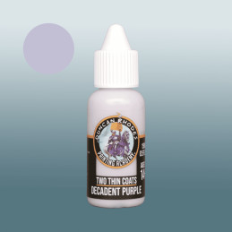 TTC: Decadent Purple