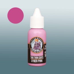 TTC: Cyber Pink