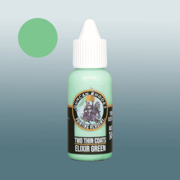 TTC: Elixir Green