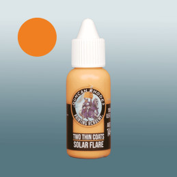 TTC: Solar Flare