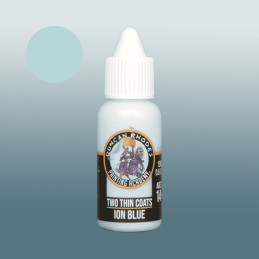 TTC: Ion Blue
