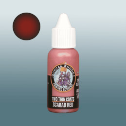 TTC: Scarab Red