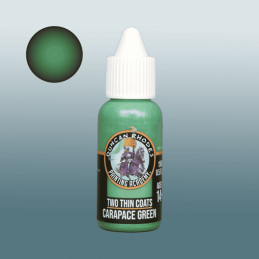 TTC: Carapace Green