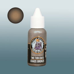 TTC: Chaos Bronze