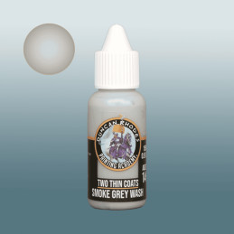 TTC: Smoke Grey Wash