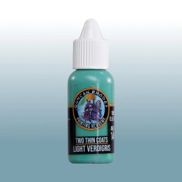TTC: Light Verdigris