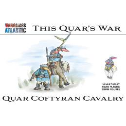 Quar Coftyran Cavalry