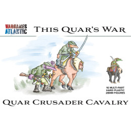 Quar Crusader Cavalry