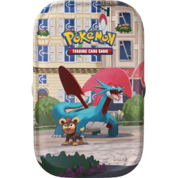 Pokemon TCG: Lumiose City...