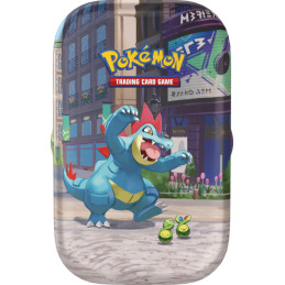 Pokemon TCG: Lumiose City...