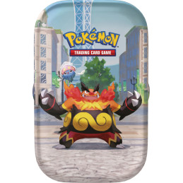 Pokemon TCG: Lumiose City...