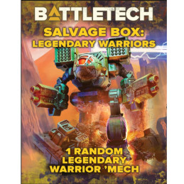 BattleTech: Salvage Box -...