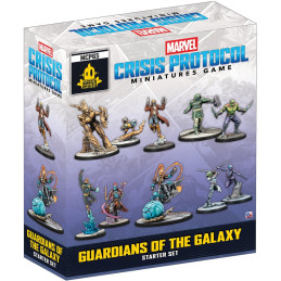 Marvel: Crisis Protocol -...