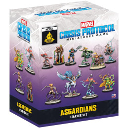 Marvel: Crisis Protocol -...