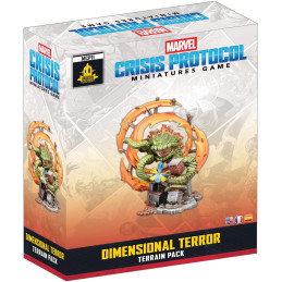 Marvel: Crisis Protocol -...