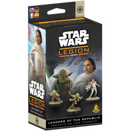 Star Wars Legion: Leaders...