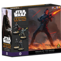 Star Wars Legion: Agents of...