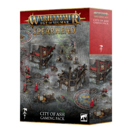 AGE OF SIGMAR: CITY OF ASH...