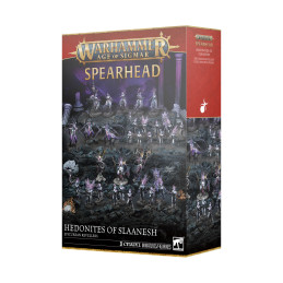 HEDONITES OF SLAANESH...