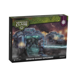 Armoured Clash: Imperium...